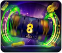 pokergames တိုက်ရိုက်ကာစီနို Real Dealer Baccarat Roulette MMK Myanmar